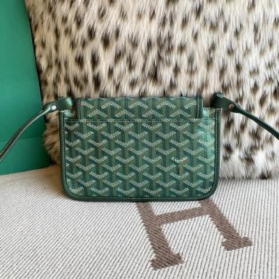 wholesale quality goyard plumet 8015 green